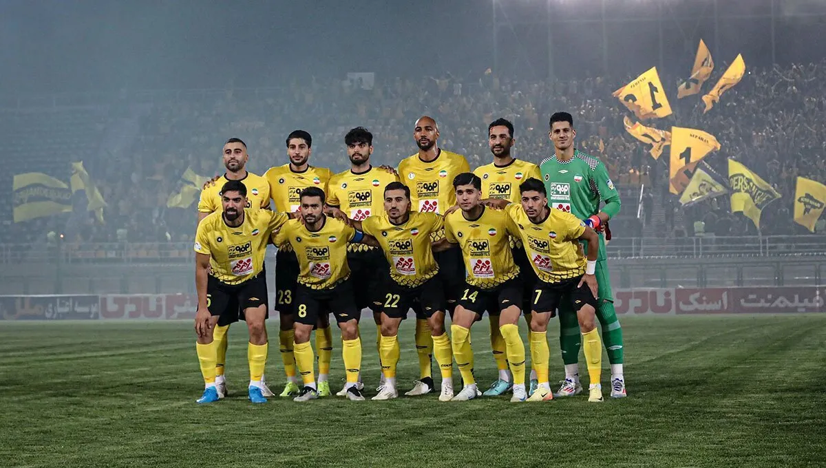 کمک شارجه به سپاهان در مسیر صعود به لیگ نخبگان آسیا