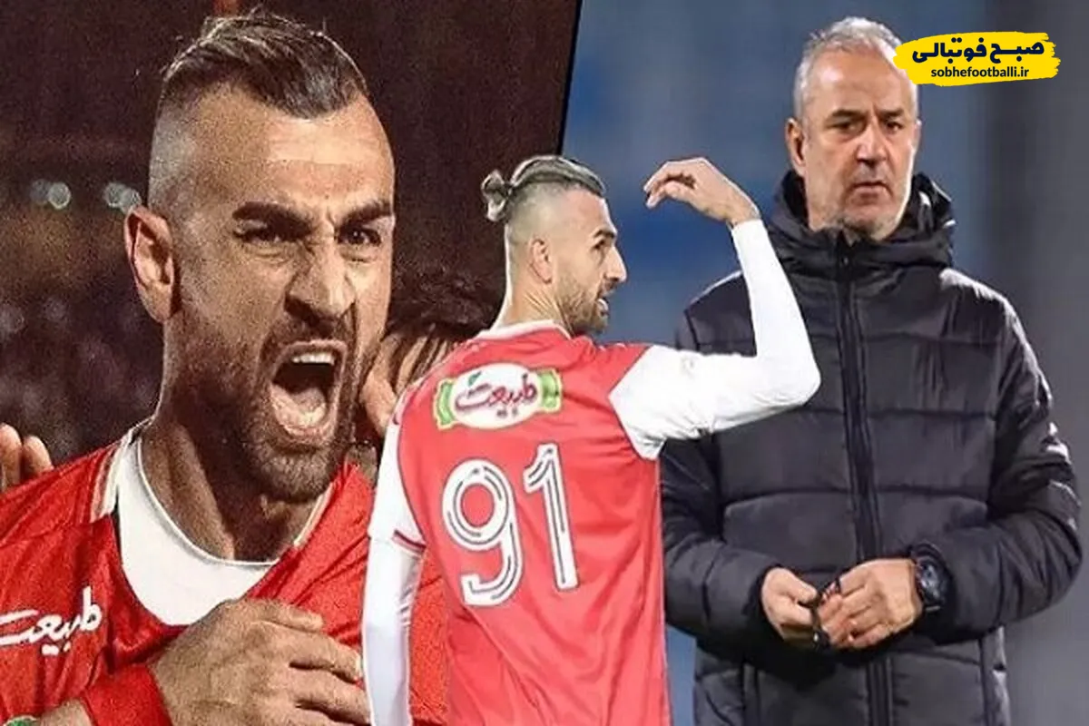 خارجی&zwnj;هایی پرسپولیس ترسی از جنگ با اسرائیل ندارند
