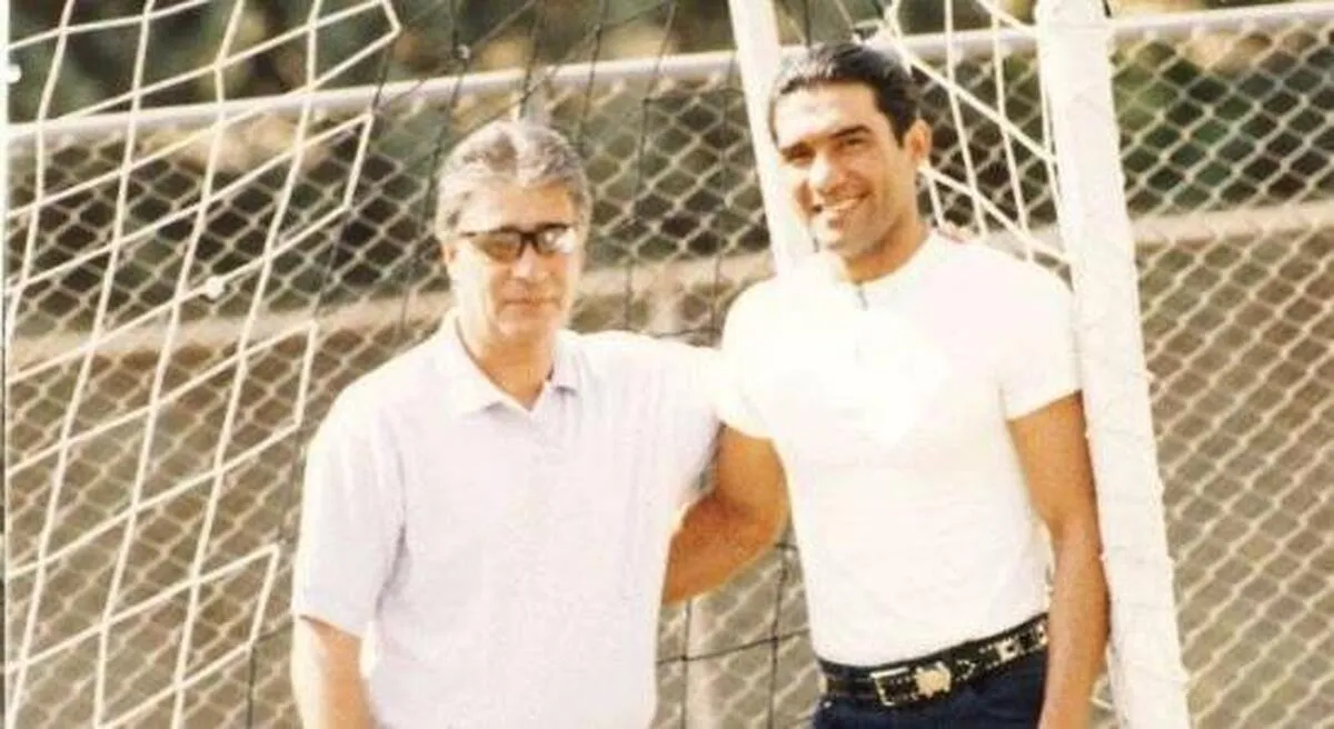 عابدزاده: وقتی ۱۷ ساله بودم، حجازی به من گفت بیا استقلال؛ چقدر تلخ است که اسطوره فوتبال ایران در ۶۲ سالگی بمیرد