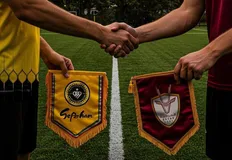 تصویر خبر تاریخ و ساعت بازی سپاهان و لمرخیه قطر