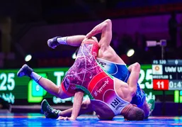 آغاز اردوی تیم ملی کشتی آزاد از ۱۸ اردیبهشت / حسن یزدانی و قاسم&zwnj;پور دعوت شدند