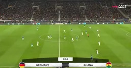 خلاصه بازی آلمان 2 - غنا 1