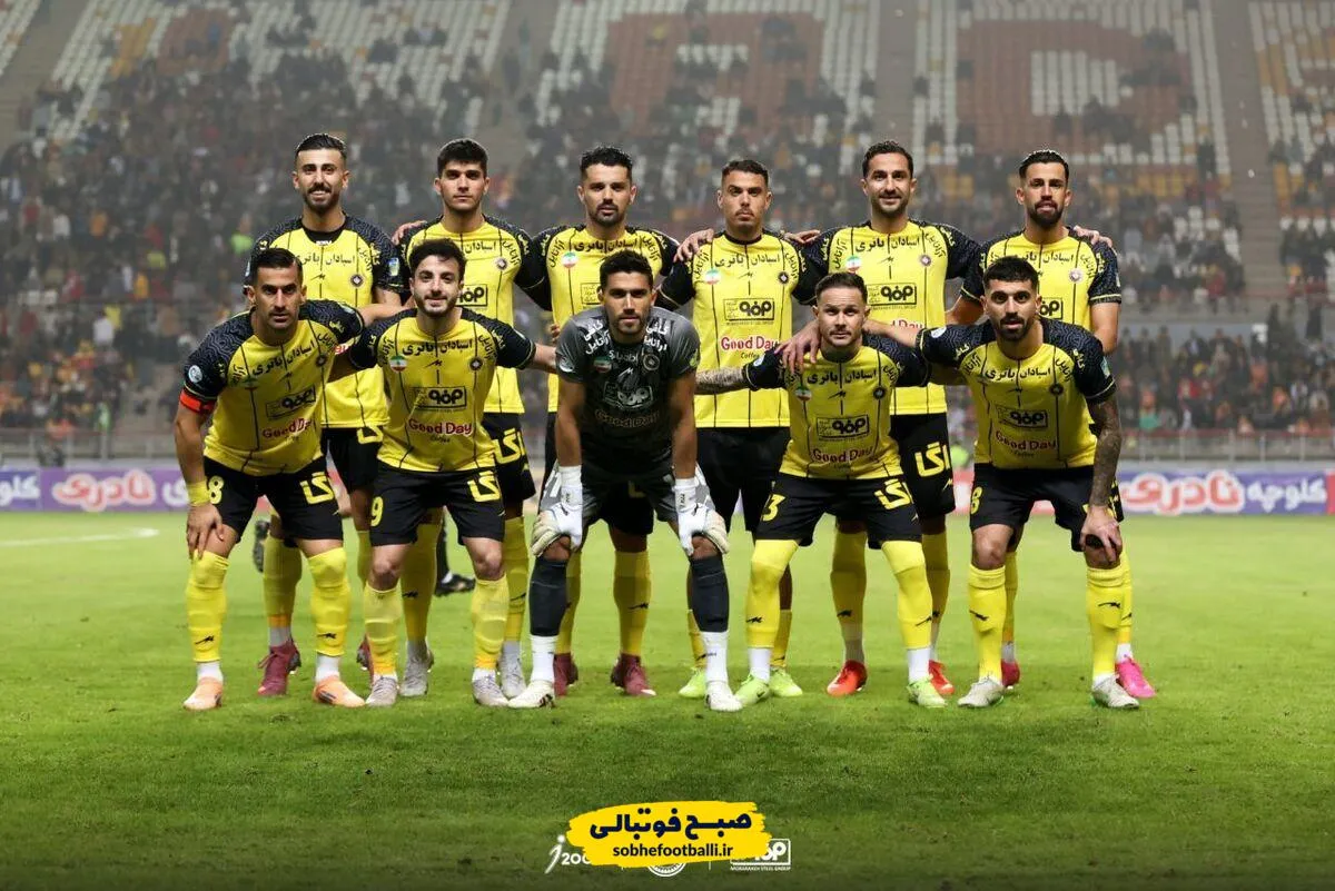 سپاهان صعود کرد؛ طلایی&zwnj;پوشان تیم دوم گروه در لیگ قهرمانان آسیا ۲