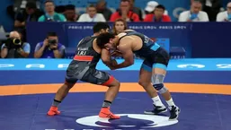 جدول امتیازی و رده بندی کشتی فرنگی مسابقات جهانی ۲۰۲۵ + رتبه ایران