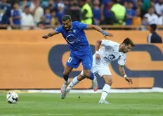 اکبرپور: برای استقلال شرم آور است که به چنین حال و روزی افتاده!