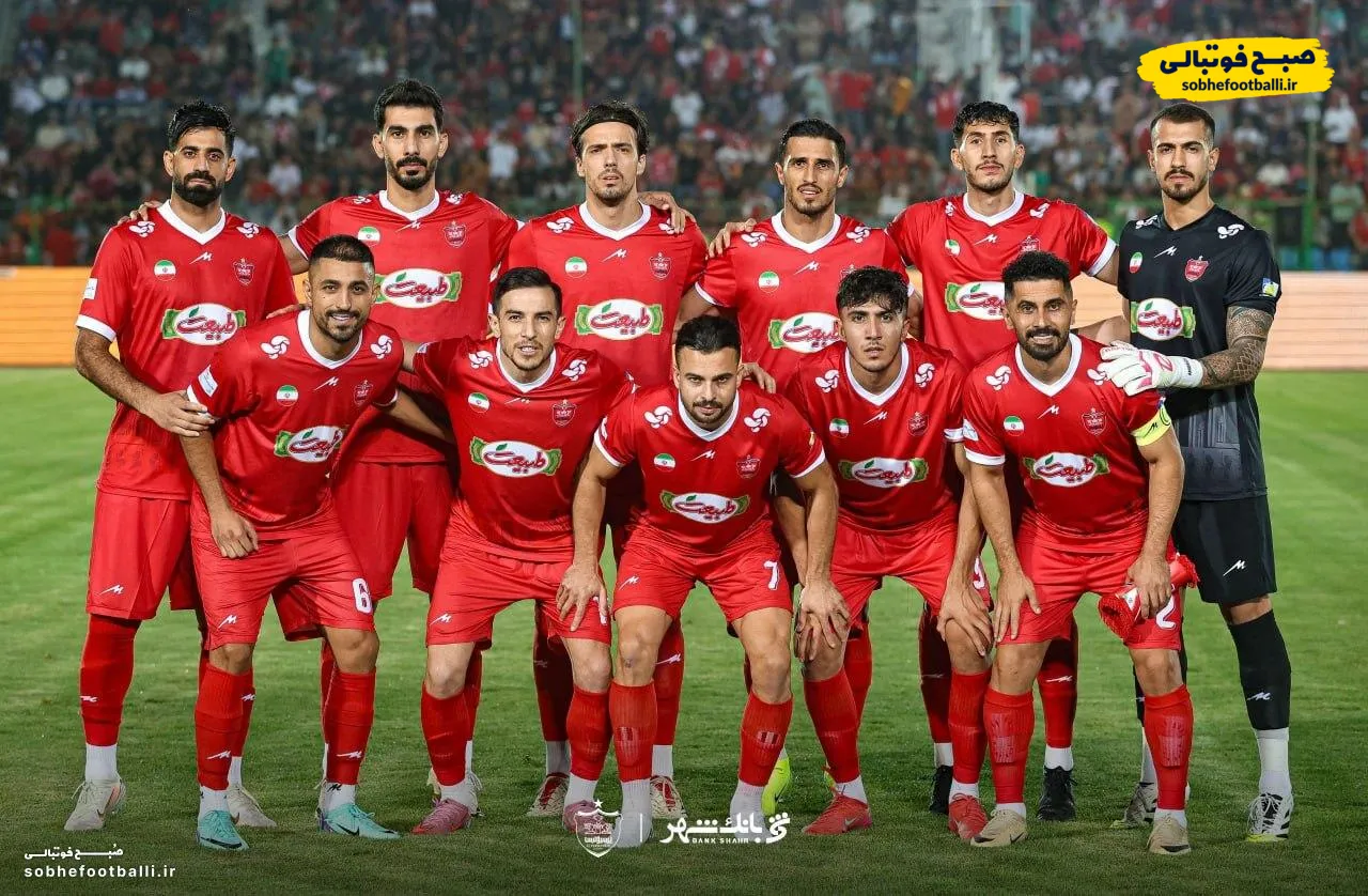 پرسپولیس وحید هاشمیان مثل پرسپولیس حمید استیلی؛ اعتراض از همان نیمه اول!