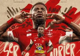 آغاز شمارش معکوس برای اولین بازی سرژ اوریه با پیراهن پرسپولیس