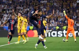 پوستر جنجالی پاری&zwnj;سن&zwnj;ژرمن پس از تحقیر اینتر