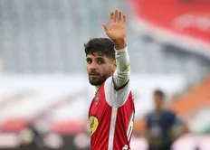 تصویر خبر بازگشت محمد عمری به ترکیب پرسپولیس از هفته ششم لیگ برتر