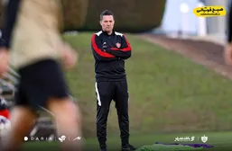 اوسمار می&zwnj;خندد، شایعه می&zwnj;چرخد؛ سرمربی پرسپولیس قصد رفتن ندارد؟