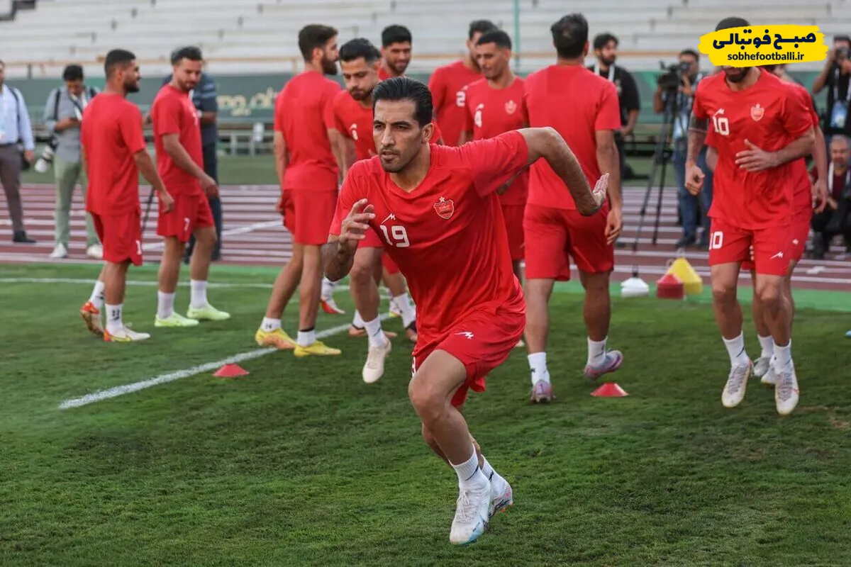 منصوری: قرارداد امیری باید با پرسپولیس تمدید شود؛ تاریخ را نمی&zwnj;شود با هجمه دست&zwnj;کاری کرد