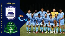 خلاصه بازی چادرملو ۱ - آلومینیوم اراک هفته ۱۰ لیگ برتر ایران ۱۴۰۴/۰۵