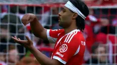 تصویر خبر گل دوم بایرن مونیخ به یونیون برلین (گنابری)