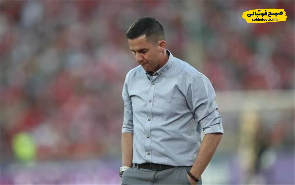 هدیه ستاره الهلال به مرد محبوب پرسپولیسی&zwnj;ها