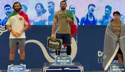 قهرمان ایرانی کراس فیت آسیا: با کل دنیا مسابقه دادم