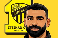 تصویر خبر تلاش جدی الاتحاد برای جذب محمد صلاح بعد از جدایی از لیورپول