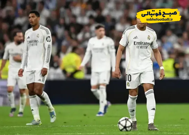 ترکیب احتمالی رئال مادرید و واوویدو