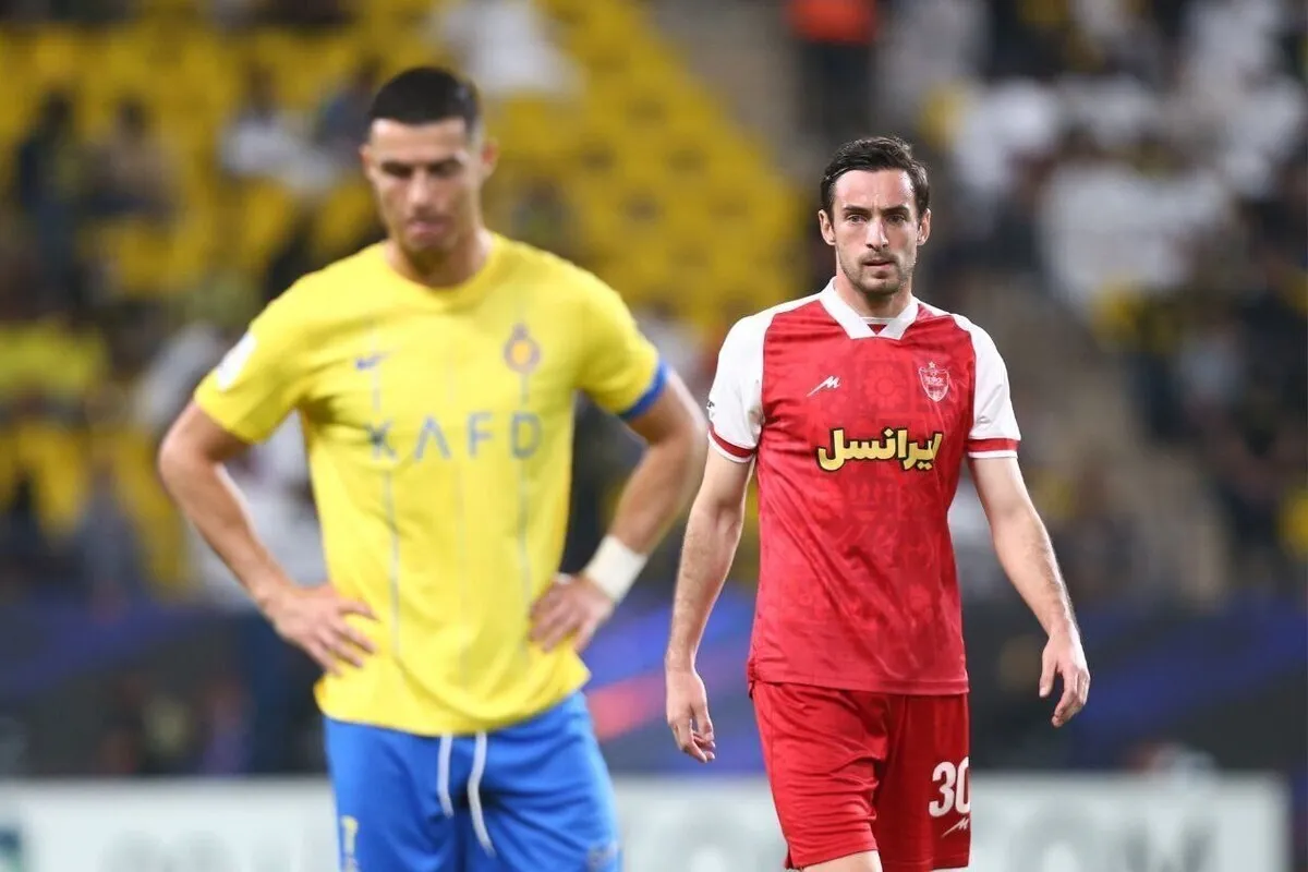 از گل قهرمانی تا دور شدن پرسپولیس از قهرمانی با گولسیانی!
