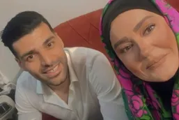 استوری&zwnj;بازی بانمکِ نعیمه نظام&zwnj;دوست و مهدی طارمی