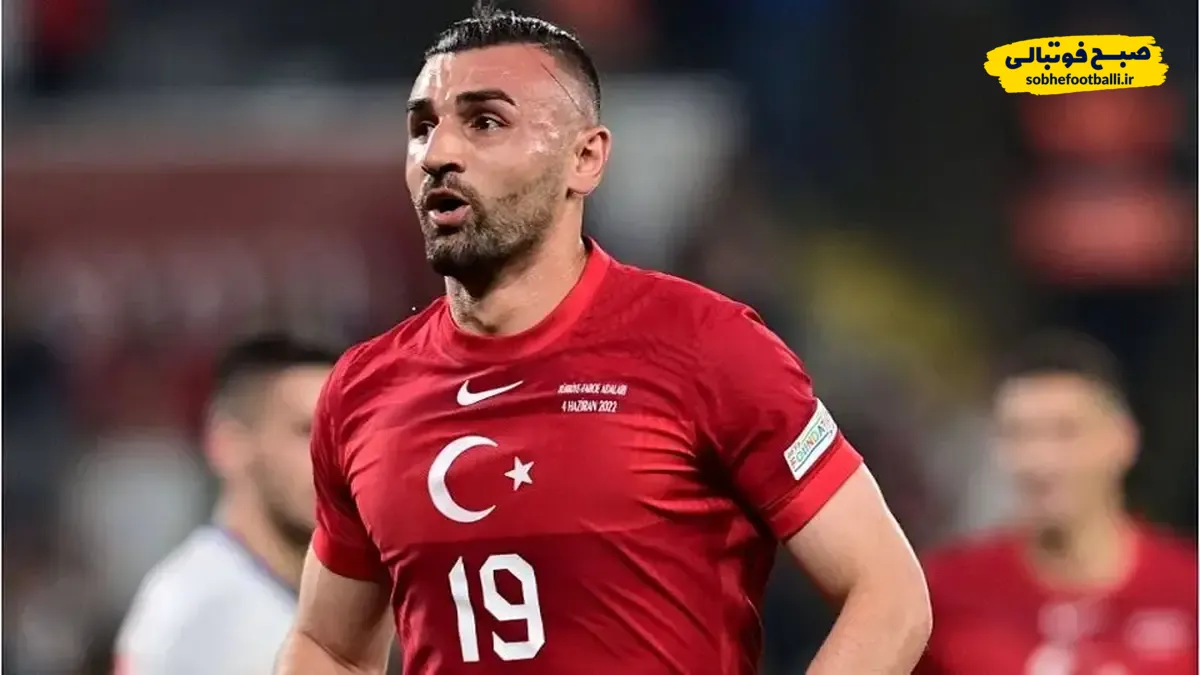 سردار دورسون : من میخواهم بمانم اما پرسپولیس من را نمیخواهد!