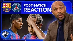 حمله تند تیری آنری به تاکتیک فلیک؛ دفاع بارسلونا قاتل رویا&zwnj;های اروپایی؟