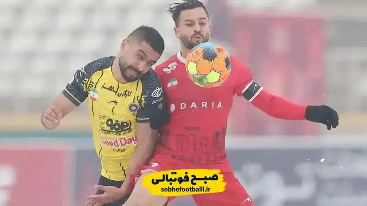 شماره هفت تیم ملی را برای سروش رفیعی رزرو کنید