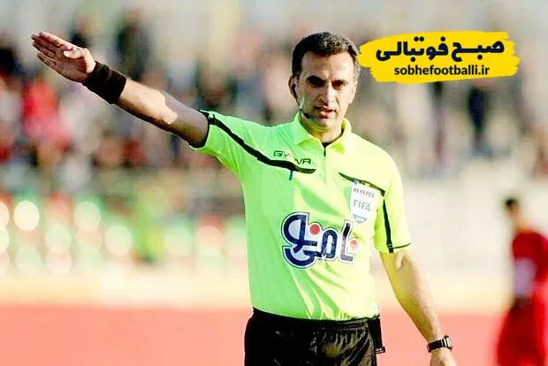 سرقت ۶ میلیارد تومانی و طلا از داور سرشناس فوتبال