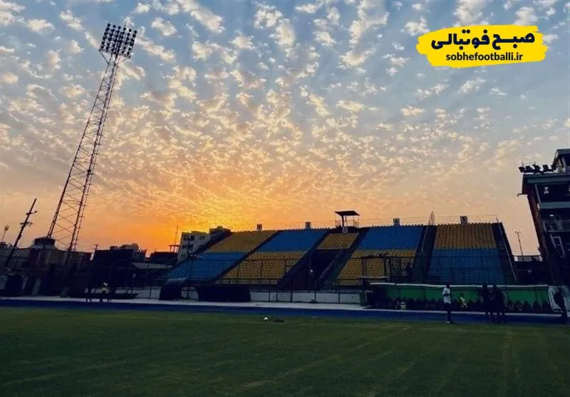 جنجال تازه در فوتبال لیگ برتر ایران/ درهای تختی به روی استقلال بسته ماند