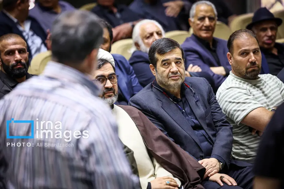 بزگداشت عبدالله موحد