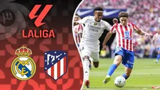 خلاصه بازی اتلتیکومادرید 5 - رئال مادرید 2 | لالیگای اسپانیا ۲۰۲۵/۲۶