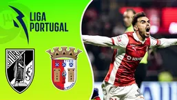 خلاصه بازی براگا ۳ - ویتوریا گیمارش ۲