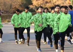 زمان&zwnj; تمرینات یک تیم دیگر مشخص شد