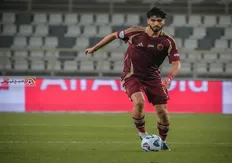 تصویر خبر محمد قربانی، ستاره ایرانی الوحده مقابل السد!