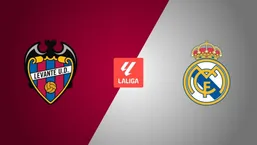 ترکیب رسمی؛ لوانته - رئال مادرید