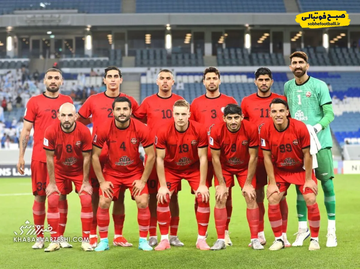سپاهان و پرسپولیس به لیگ برگشتند!