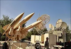 اصابت پرتابه به یکی از پایگاه&zwnj;های نظامی تخلیه&zwnj;شده در قم