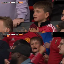 عشق بی&zwnj;پایان به فوتبال؛ داستان ۱۳ ثانیه&zwnj;ای یک هوادار