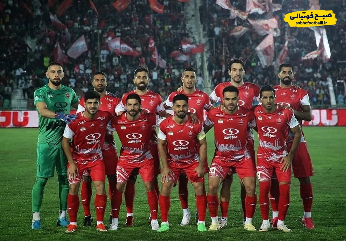 سه بازیکن اصلی پرسپولیس مصدوم شدند