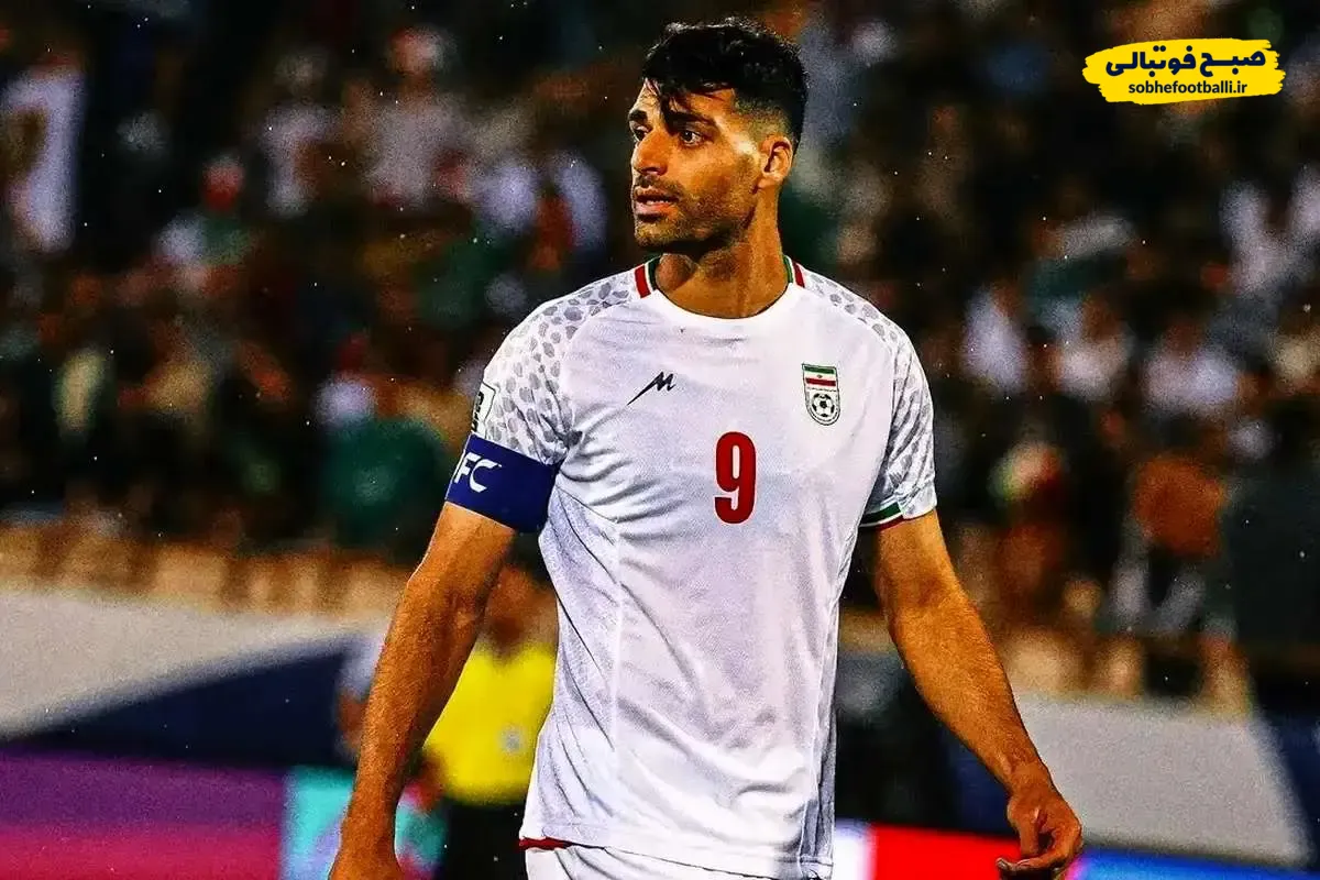 مهدی طارمی