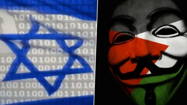 هکر&zwnj;ها هم اسرائیل را ادب کردند