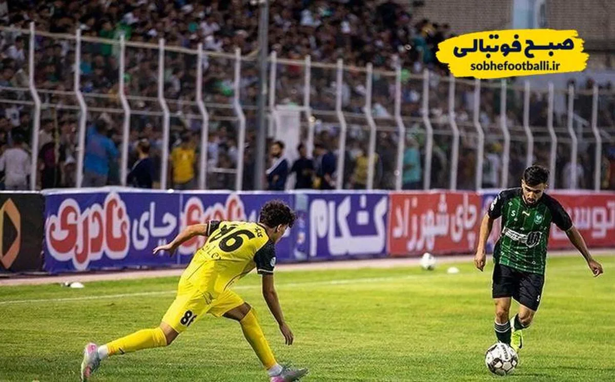 حکم کمیته انضباطی درباره دعوی سپاهان علیه خیبر اعلام شد