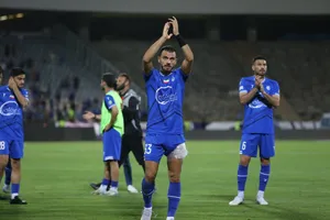 بیوگرافی ابوالفضل جلالی یاغی جدید فوتبال ایران از آبی به قرمز!
