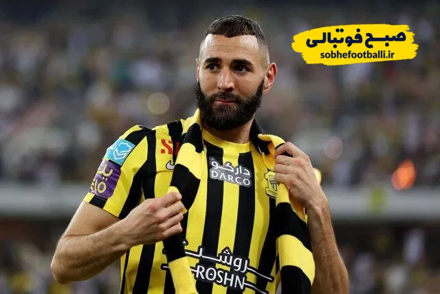 الدعیع: بنزما برای الاتحاد هم بازیکن است و هم مربی