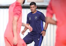 ابراهیم شکوری مربی تیم پیکان