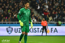 جانشین بیرانوند به تراکتور پیوست