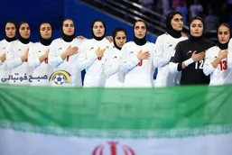 حمایت فدراسیون از شهرزاد مظفر؛ آینده تیم ملی فوتسال زنان در دستان او