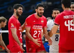 کامبک تاریخی ایران مقابل صربستان؛ صعود شیرین به یک&zwnj;چهارم نهایی قهرمانی جهان