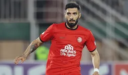 دو پیشنهاد جذاب برای مدافع تراکتور؛ آغاسی در دوراهی پرسپولیس و سپاهان؟