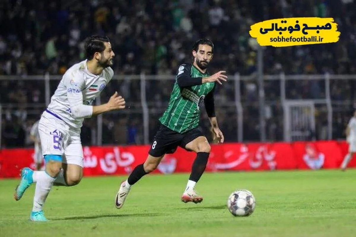 خیبر به سازمان لیگ رفت؛ درخواست پخش مکالمات اتاق VAR