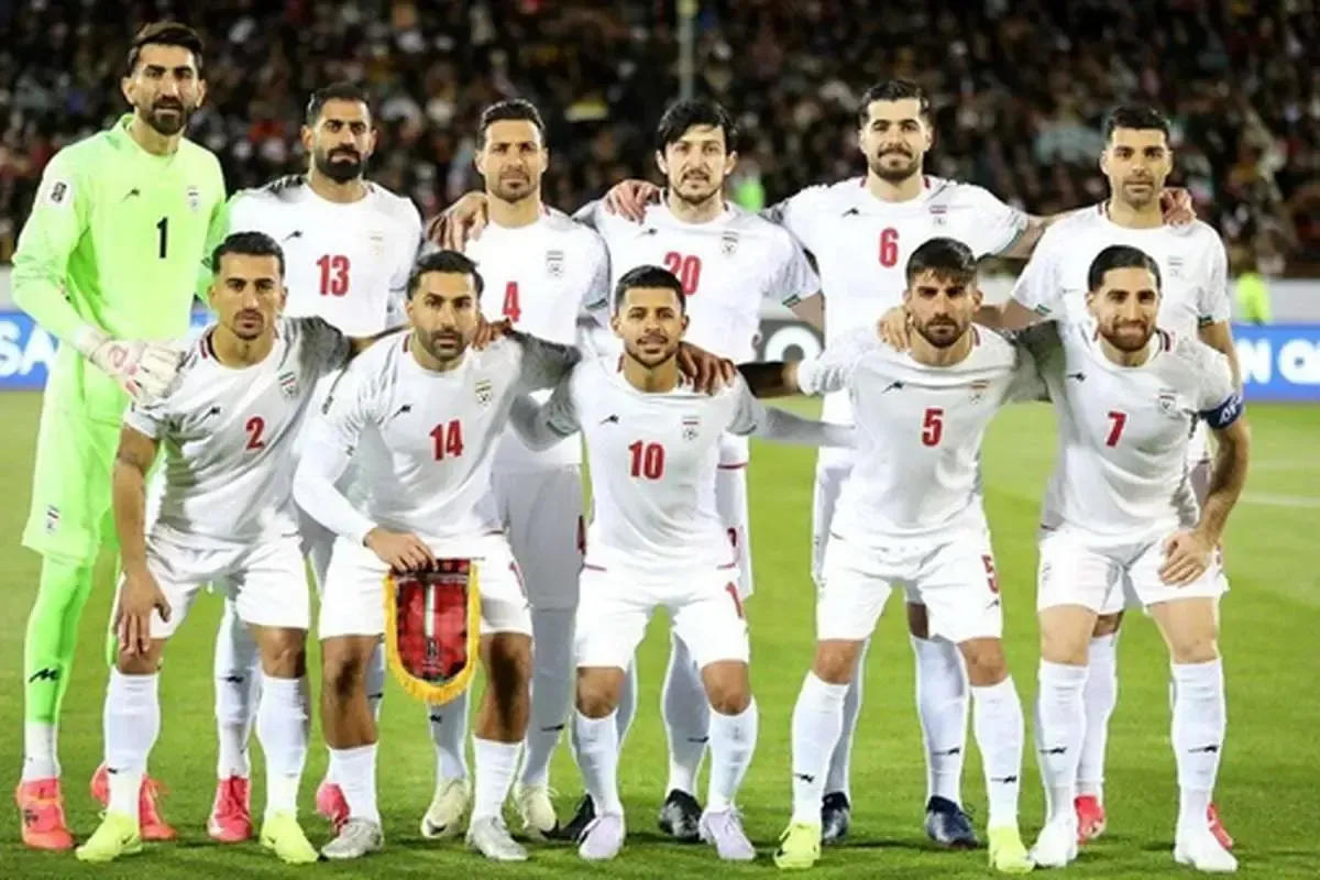 تیم ملی فوتبالی ایران